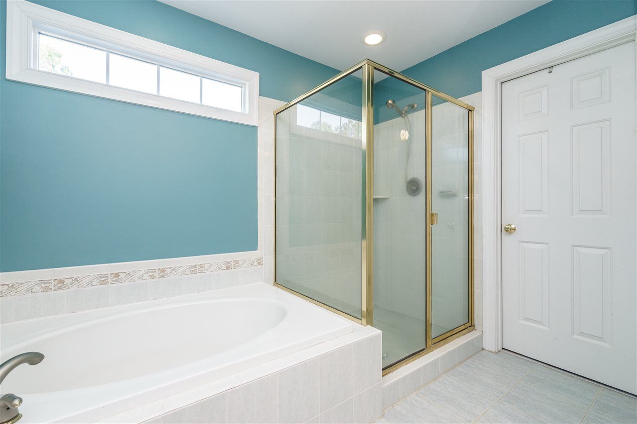 904 Windrow Lane Raleigh, NC 27603 - Photo 15 of 25 Master Bath