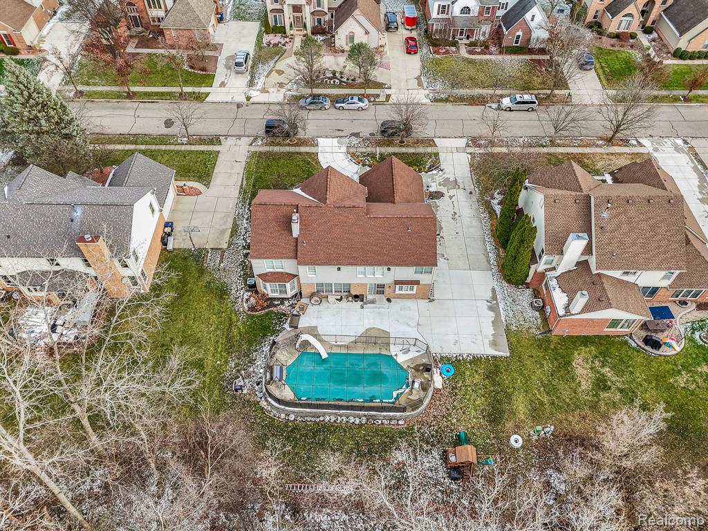 46954 Mornington Road Canton, MI 48188 - Photo 59 of 63