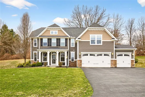 $689,777 | 1041 Warters Cove, Victor, NY 14564