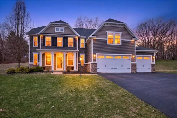 $689,777 | 1041 Warters Cove, Victor, NY 14564