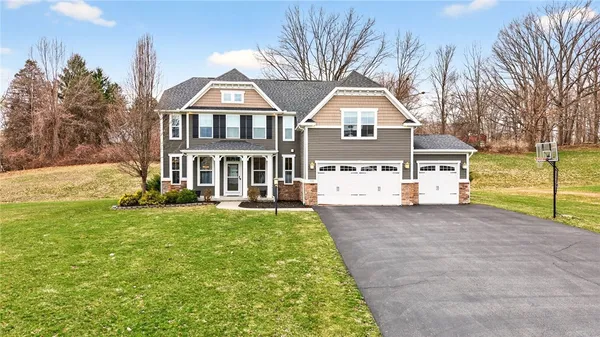 $689,777 | 1041 Warters Cove, Victor, NY 14564