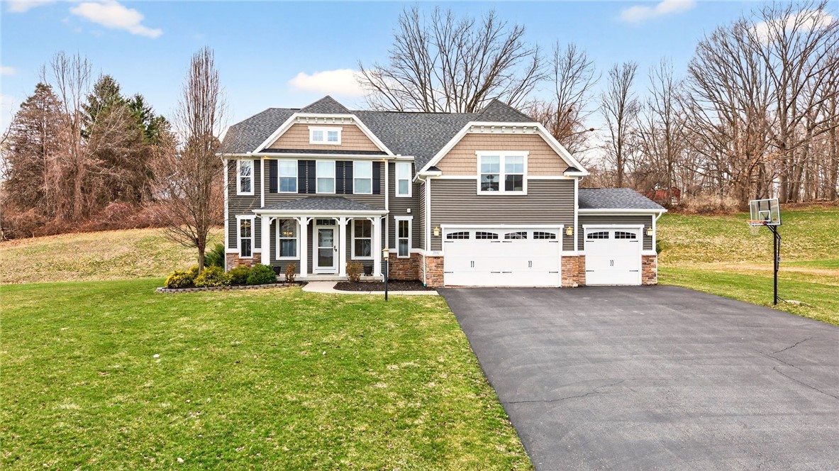 1041 Warters Cove Victor, NY 14564 - Photo 3 of 50