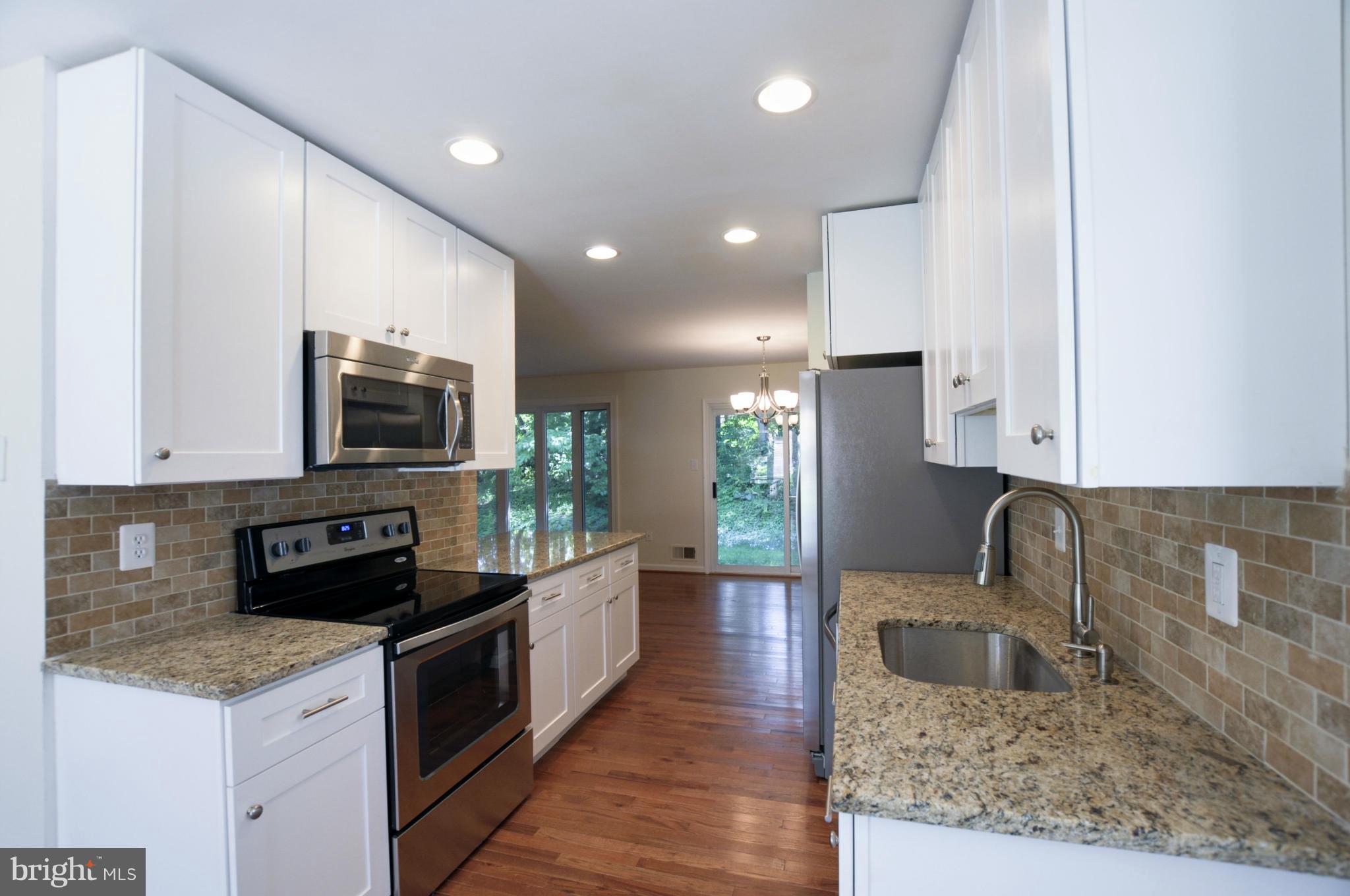 16029 Jerald Road Laurel, MD 20707 - Photo 4 of 21 Kitchen