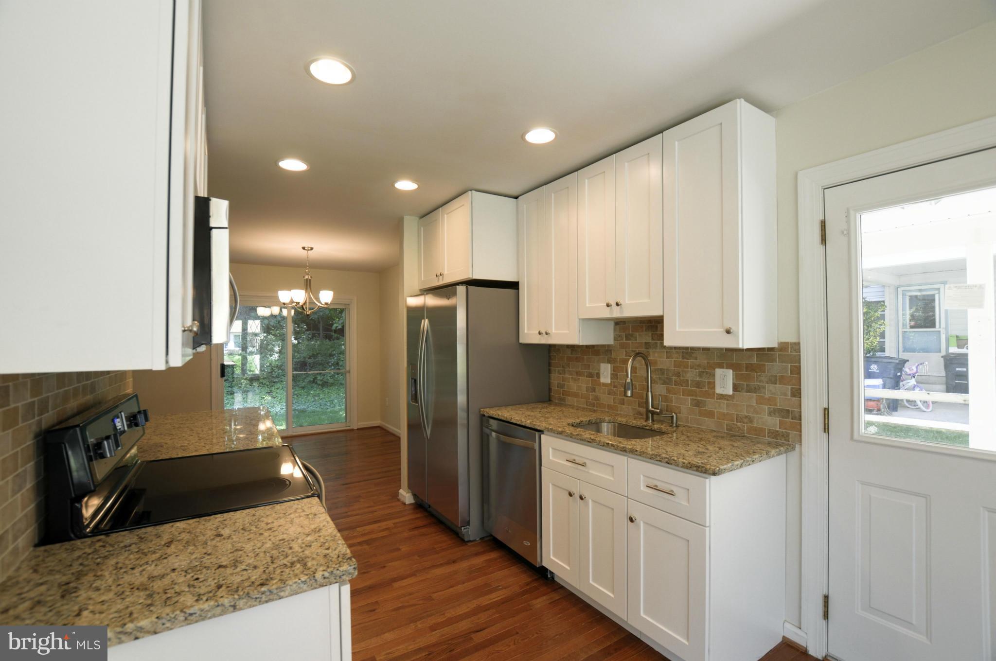 16029 Jerald Road Laurel, MD 20707 - Photo 5 of 21 Kitchen