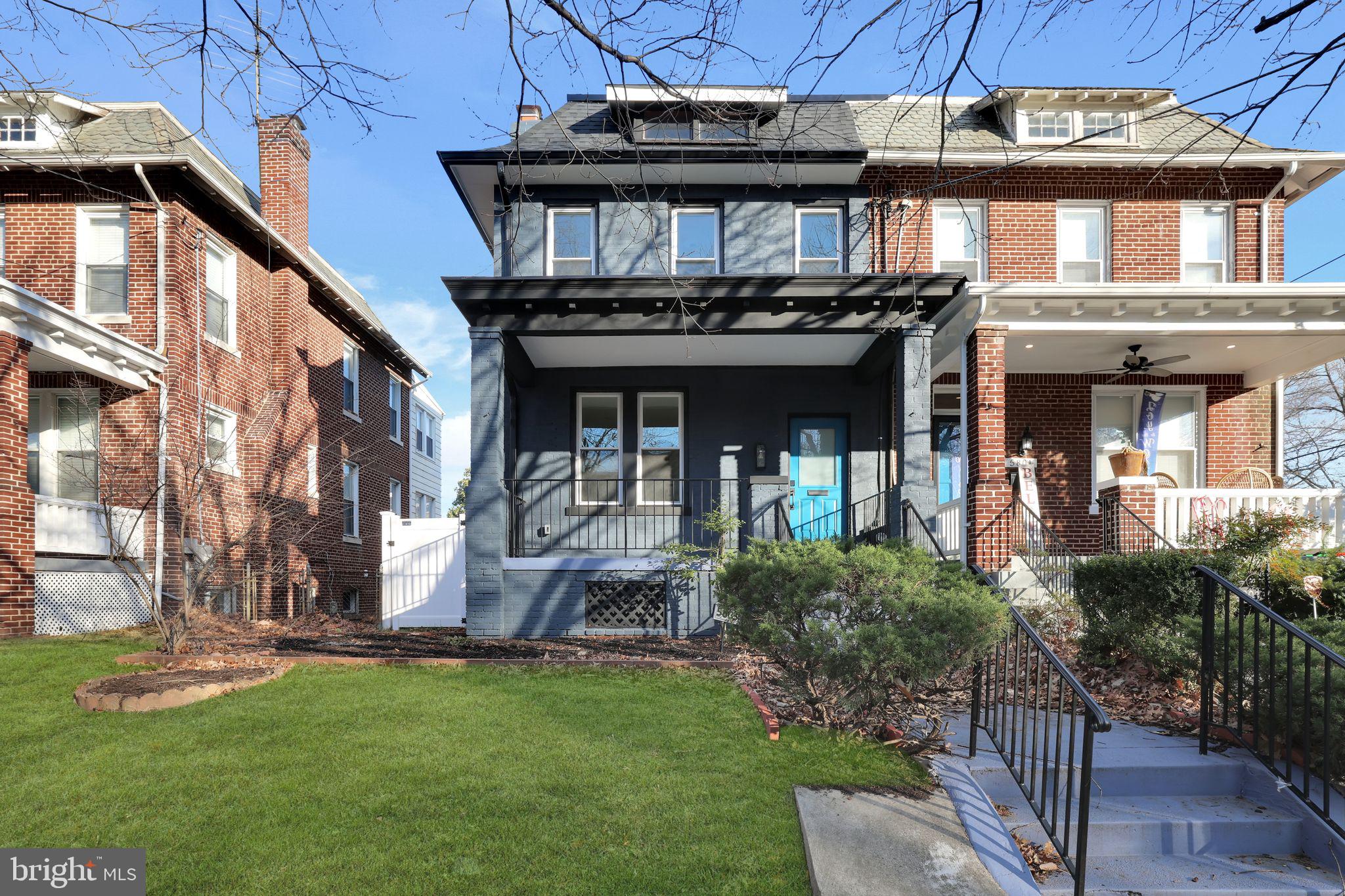 5803 5th Street Northwest Washington, DC 20011 - Photo 3 of 57