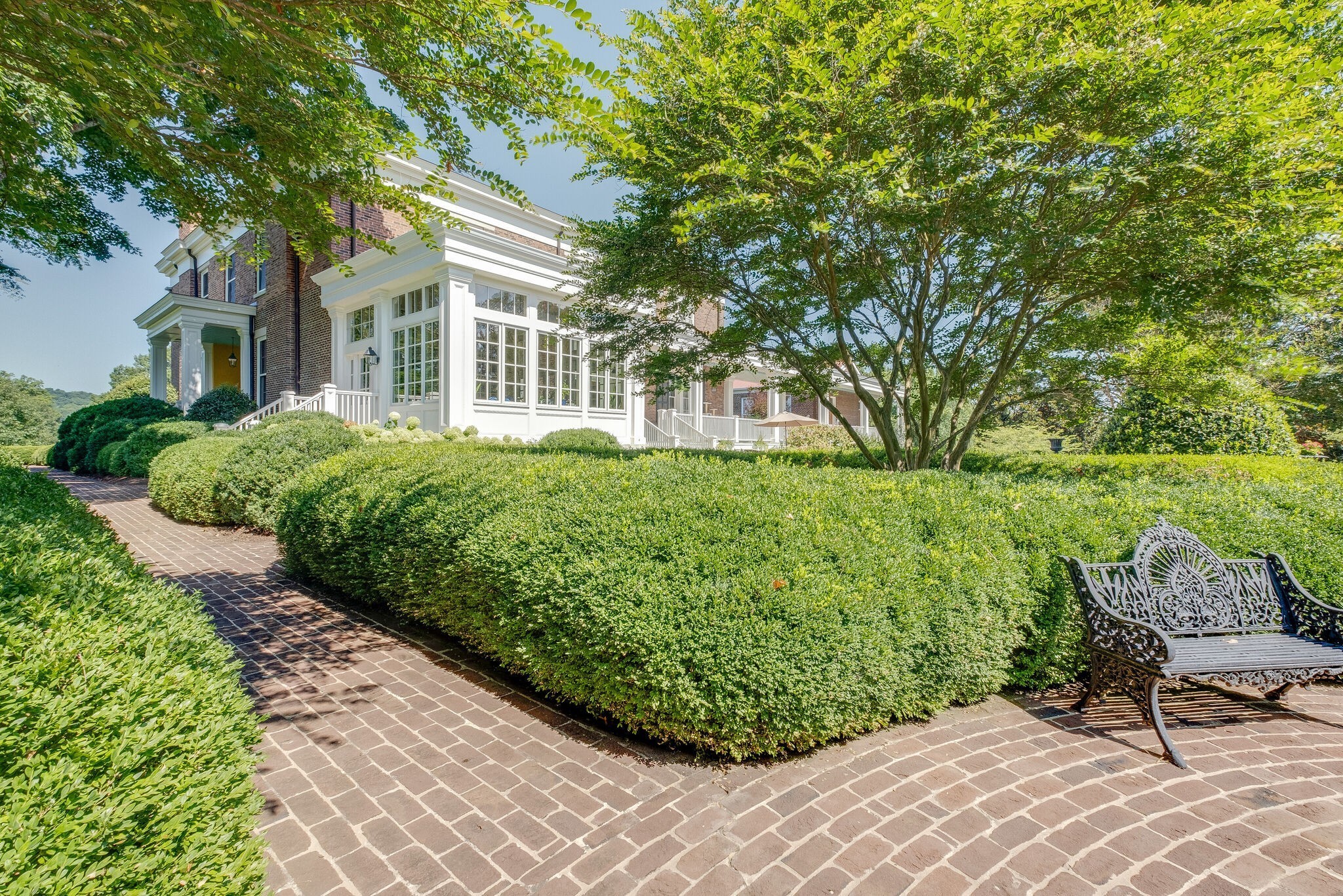 1711 Old Hillsboro Road Franklin, TN 37069 - Photo 33 of 43