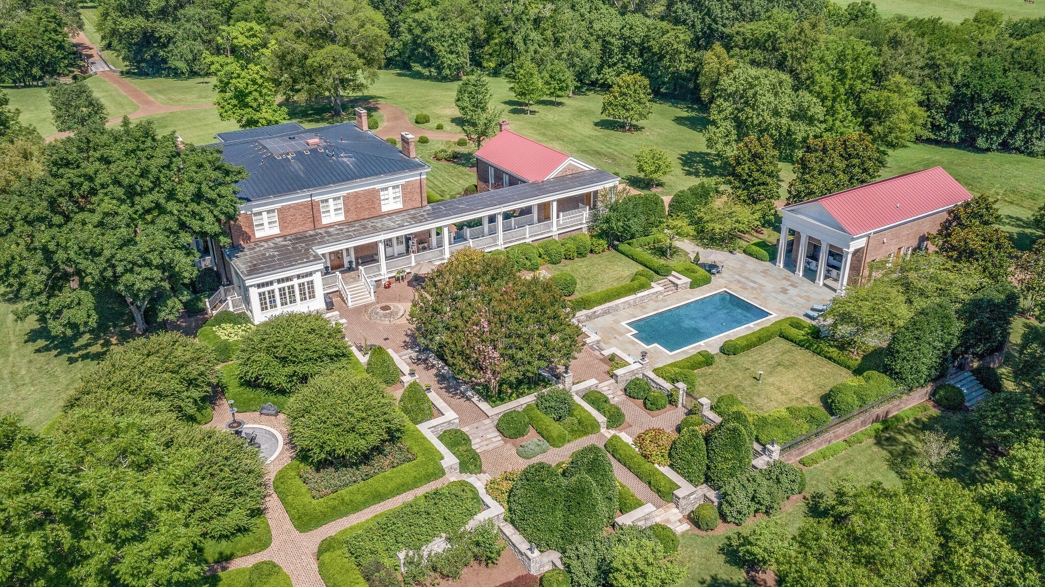 1711 Old Hillsboro Road Franklin, TN 37069 - Photo 37 of 43