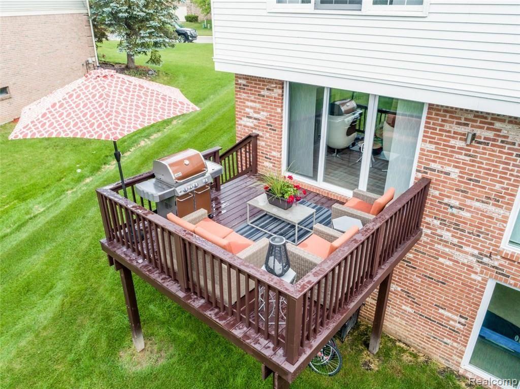 1713 Hillcrest Drive Rochester Hills, MI 48306 - Photo 33 of 37