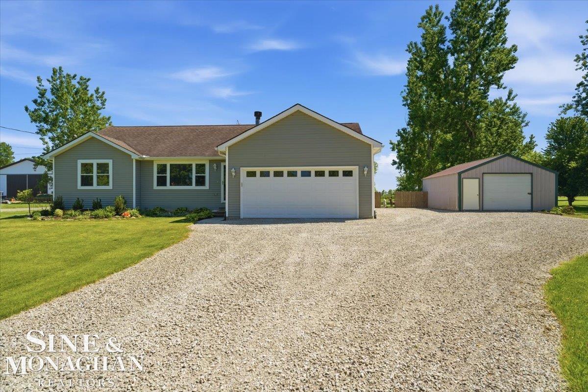 9201 Lambs Road Goodells, MI 48027 - Photo 47 of 50