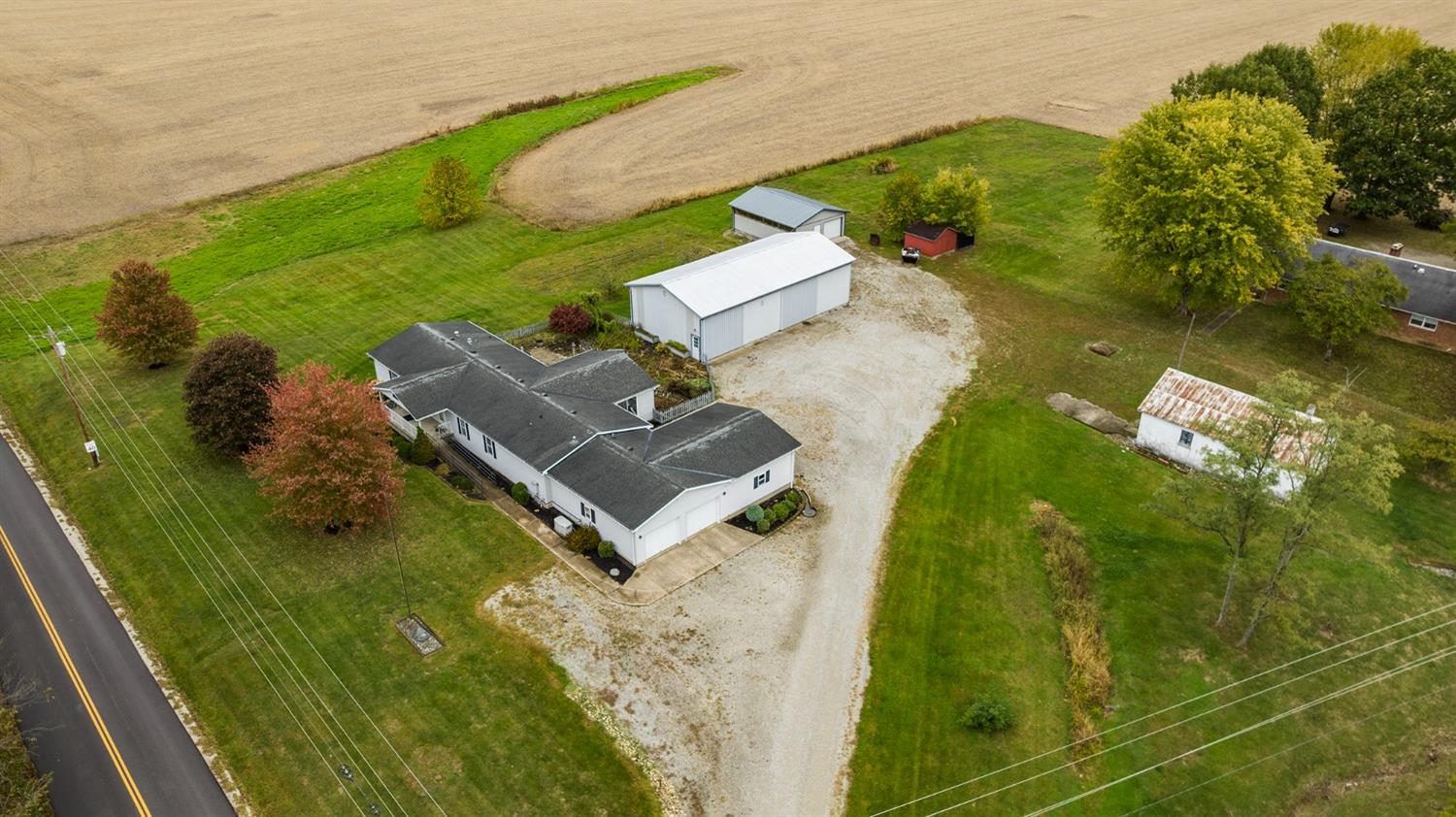 11038 West County Line Road Dillsboro, IN 47018 - Photo 47 of 52 Gallery Image 47