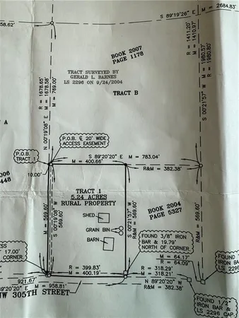 $225,000 | Northwest 305th Street, Plattsburg, MO 64477