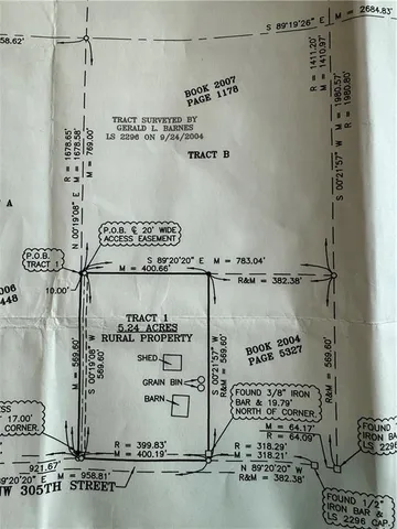 $225,000 | Northwest 305th Street, Plattsburg, MO 64477
