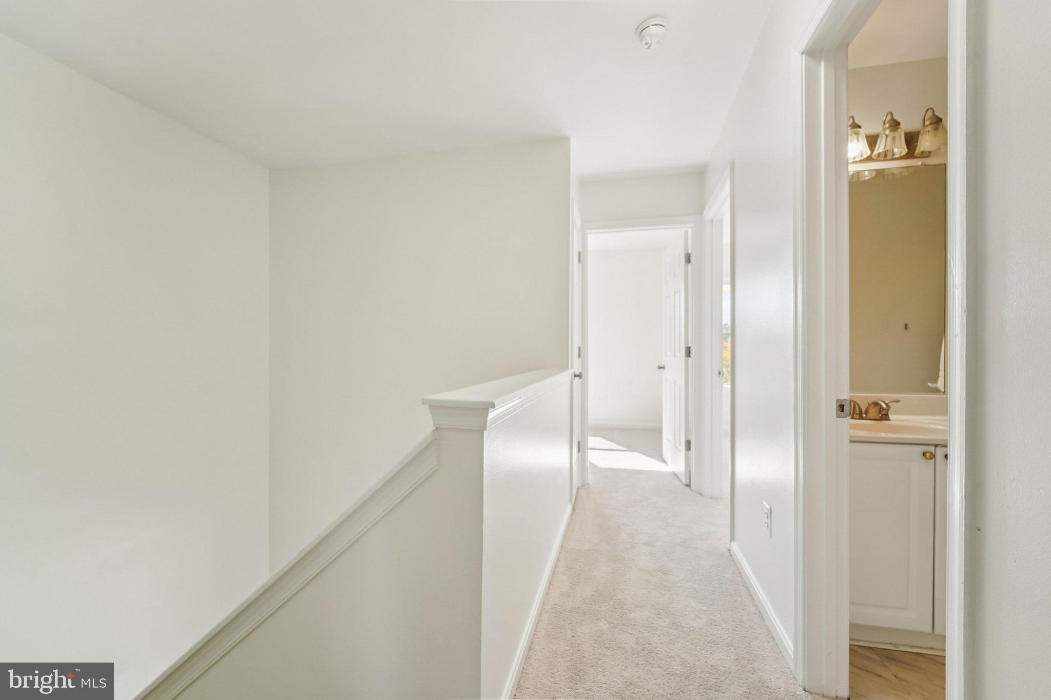1007 Carbondale Way Crofton, MD 21114 - Photo 16 of 24 a view of a hallway