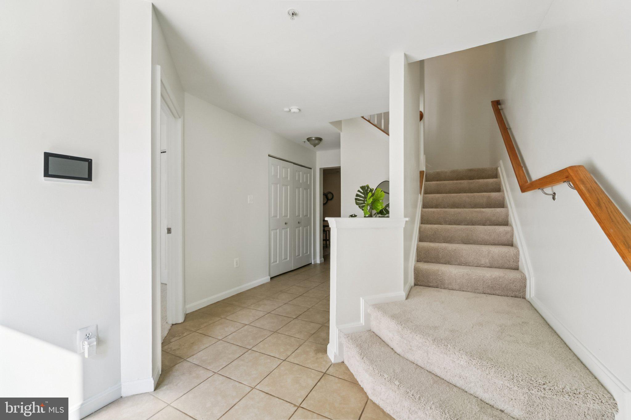 1007 Carbondale Way Crofton, MD 21114 - Photo 6 of 24 a view of entryway and hall