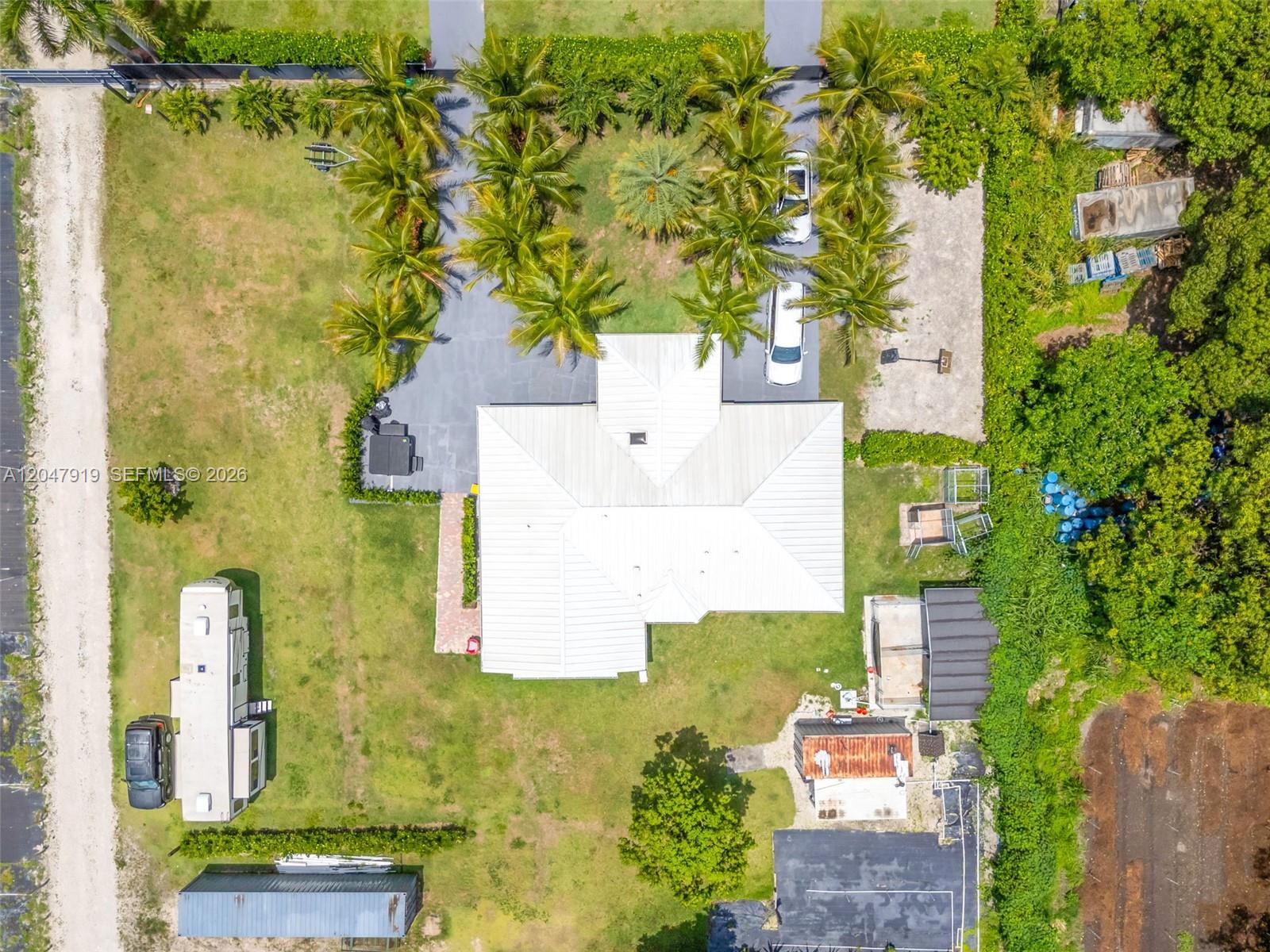 13770 Southwest 192nd Street Miami, FL 33177 - Photo 26 of 27 1/2 parcel with home plus