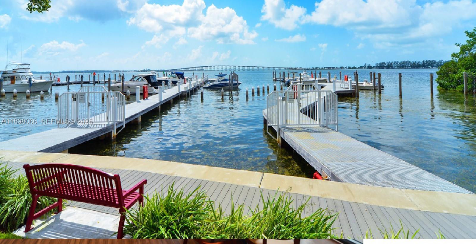 1581 Brickell Avenue, Unit 2005 Miami, FL 33129 - Photo 34 of 38 a view of a balcony with chairs