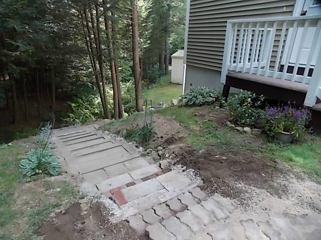 85 County Road Shapleigh, ME 04076 - Photo 35 of 35 Steps on Side of Home