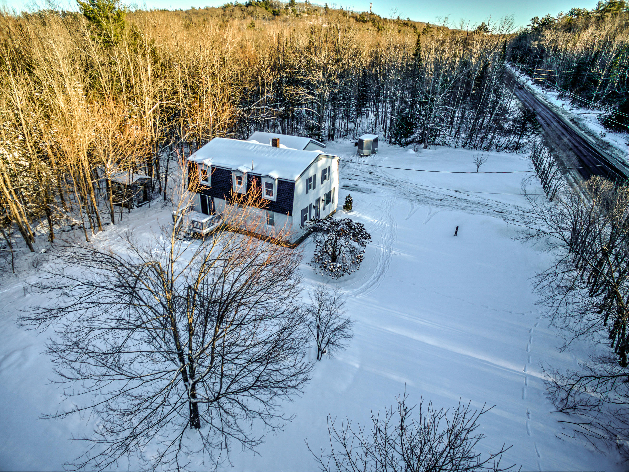 202 Granite Hill Road Manchester, ME 04351 - Photo 47 of 48 108224-ae-8