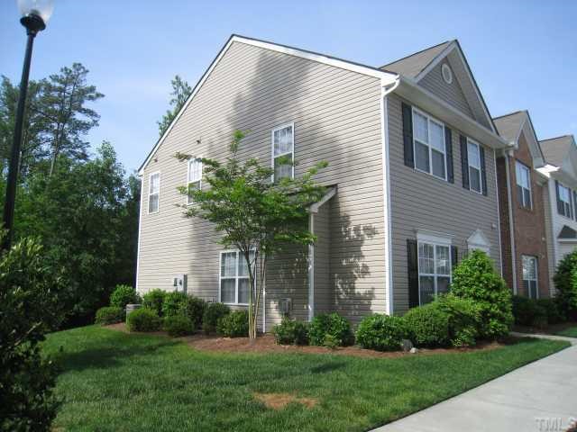 3406 Baton Road Raleigh, NC 27610 - Photo 1 of 12 Huge landscaped side yard not seen for most townhouses. Total privacy!