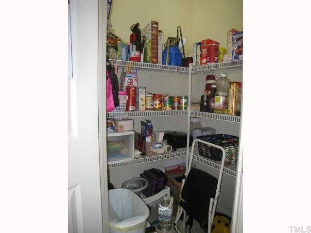 3406 Baton Road Raleigh, NC 27610 - Photo 10 of 12 Wlak in pantry in kitchen