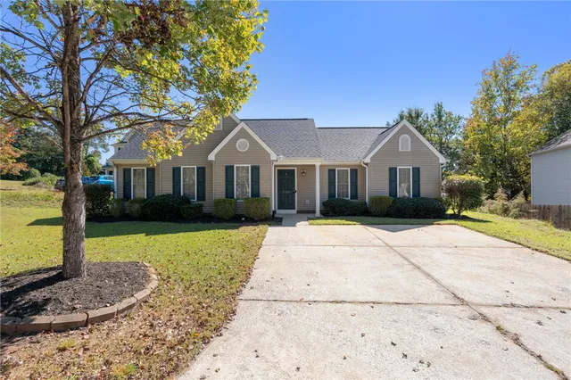 $264,900 | 276 Springfield Circle, Easley, SC 29642