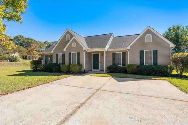 $264,900 | 276 Springfield Circle, Easley, SC 29642