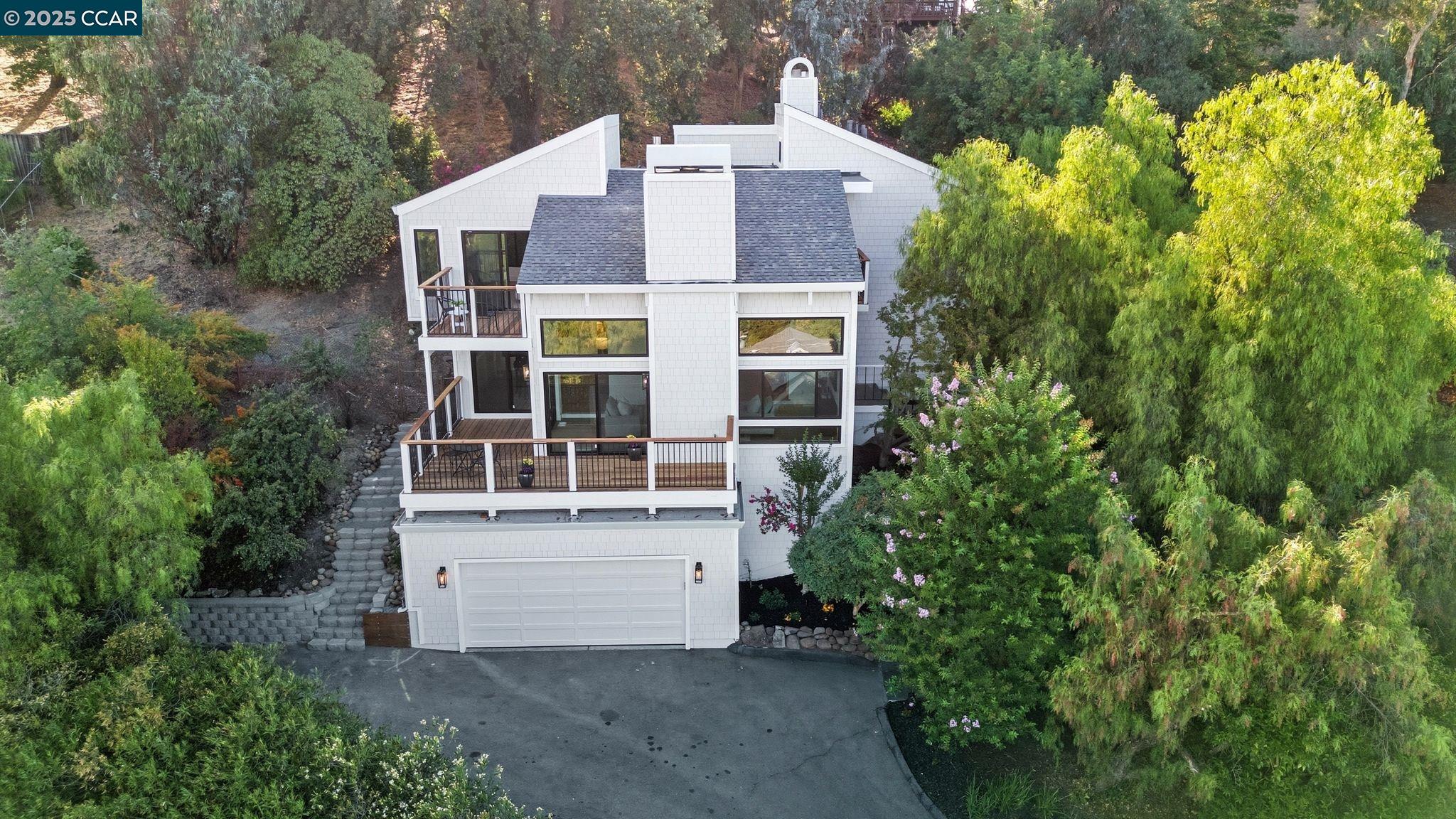 189 Rudgear Drive Walnut Creek, CA 94596 - Photo 13 of 59 front view of a house with a yard