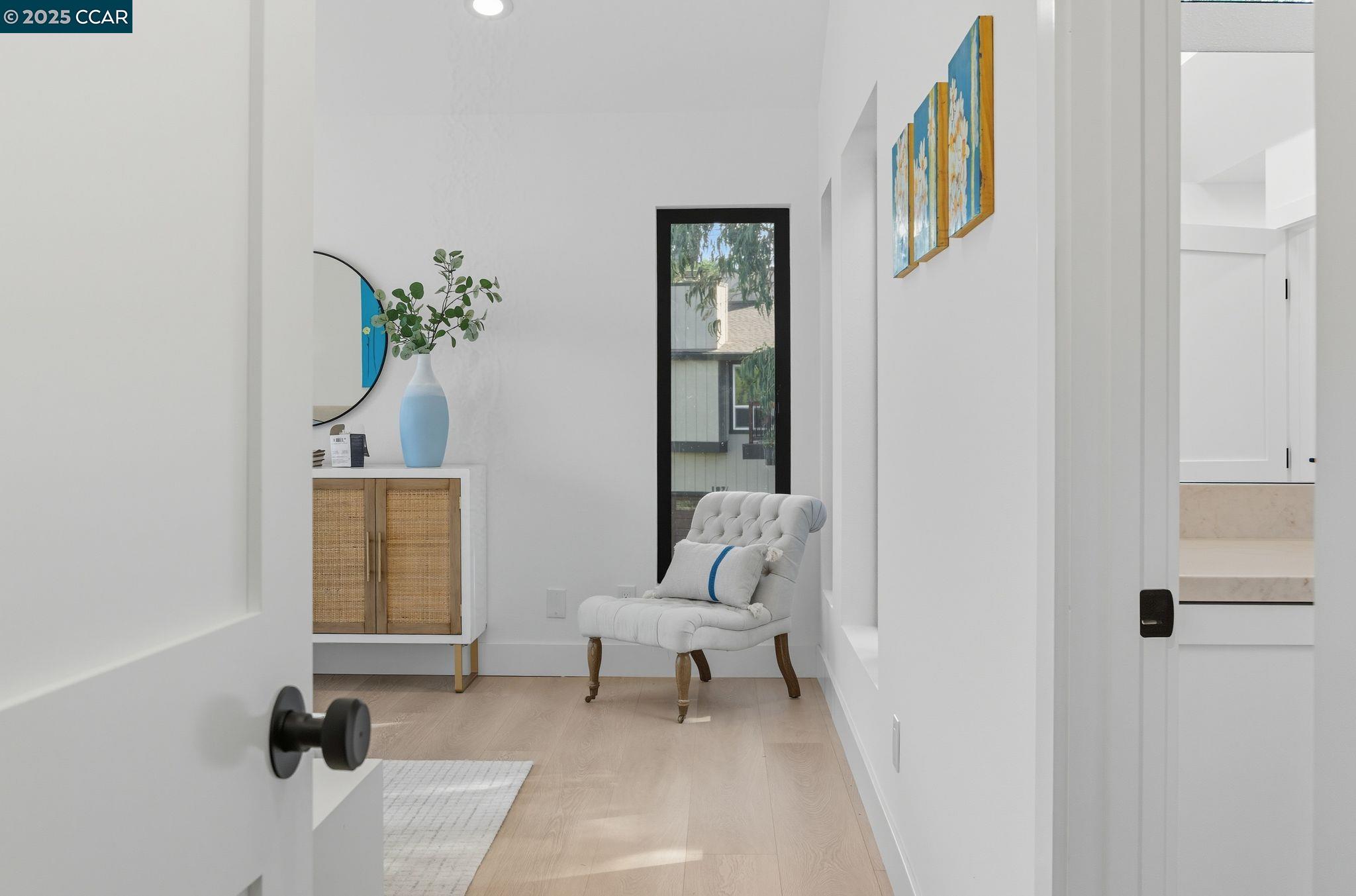 189 Rudgear Drive Walnut Creek, CA 94596 - Photo 30 of 59 a living room with furniture and a potted plant
