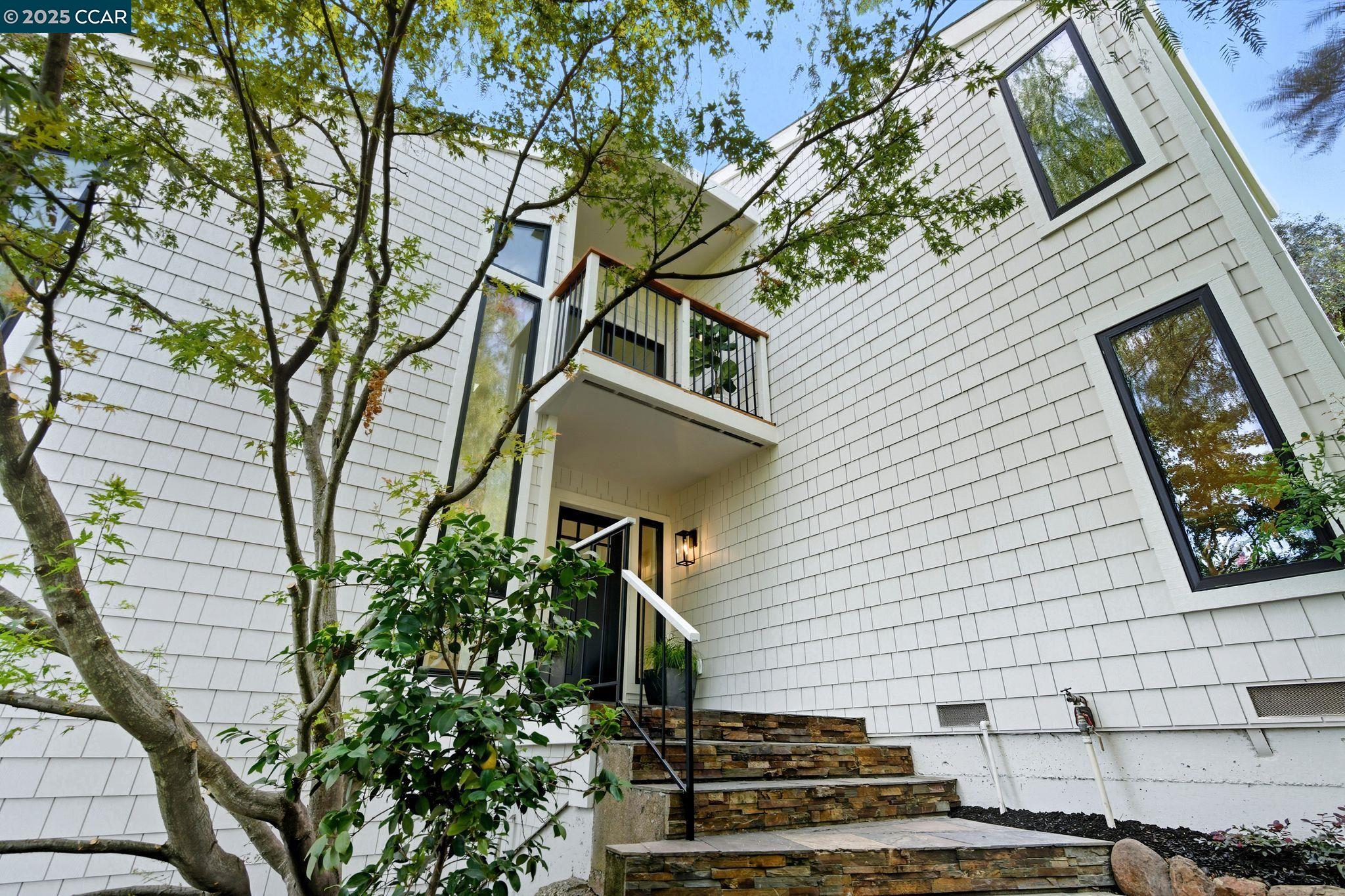 189 Rudgear Drive Walnut Creek, CA 94596 - Photo 35 of 59 a front view of a house with garden