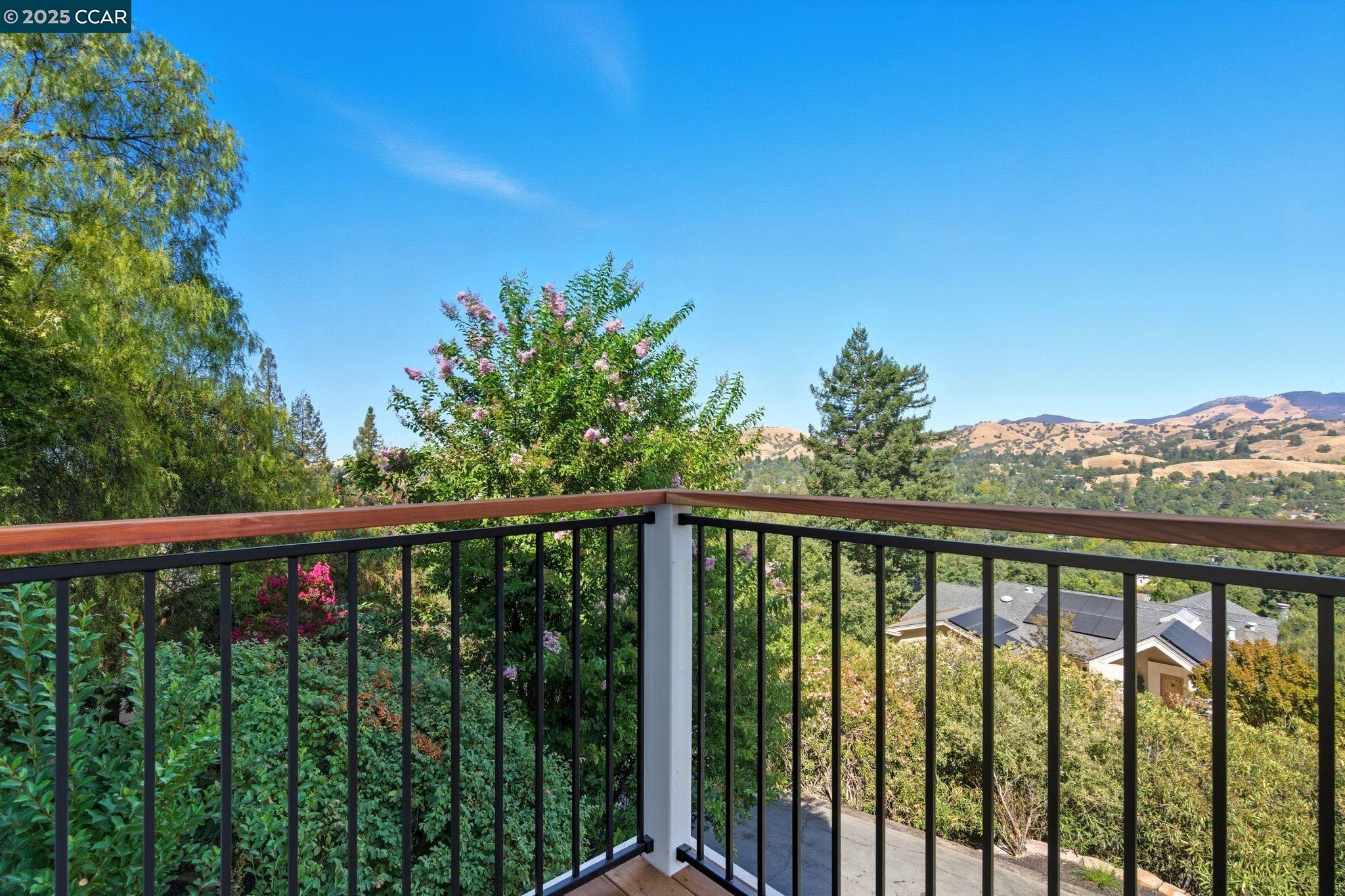 189 Rudgear Drive Walnut Creek, CA 94596 - Photo 49 of 59 a view of a balcony