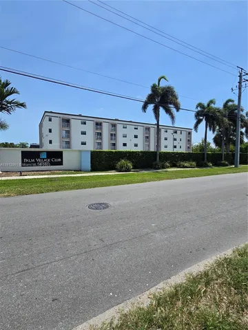 a view of a volley ball court