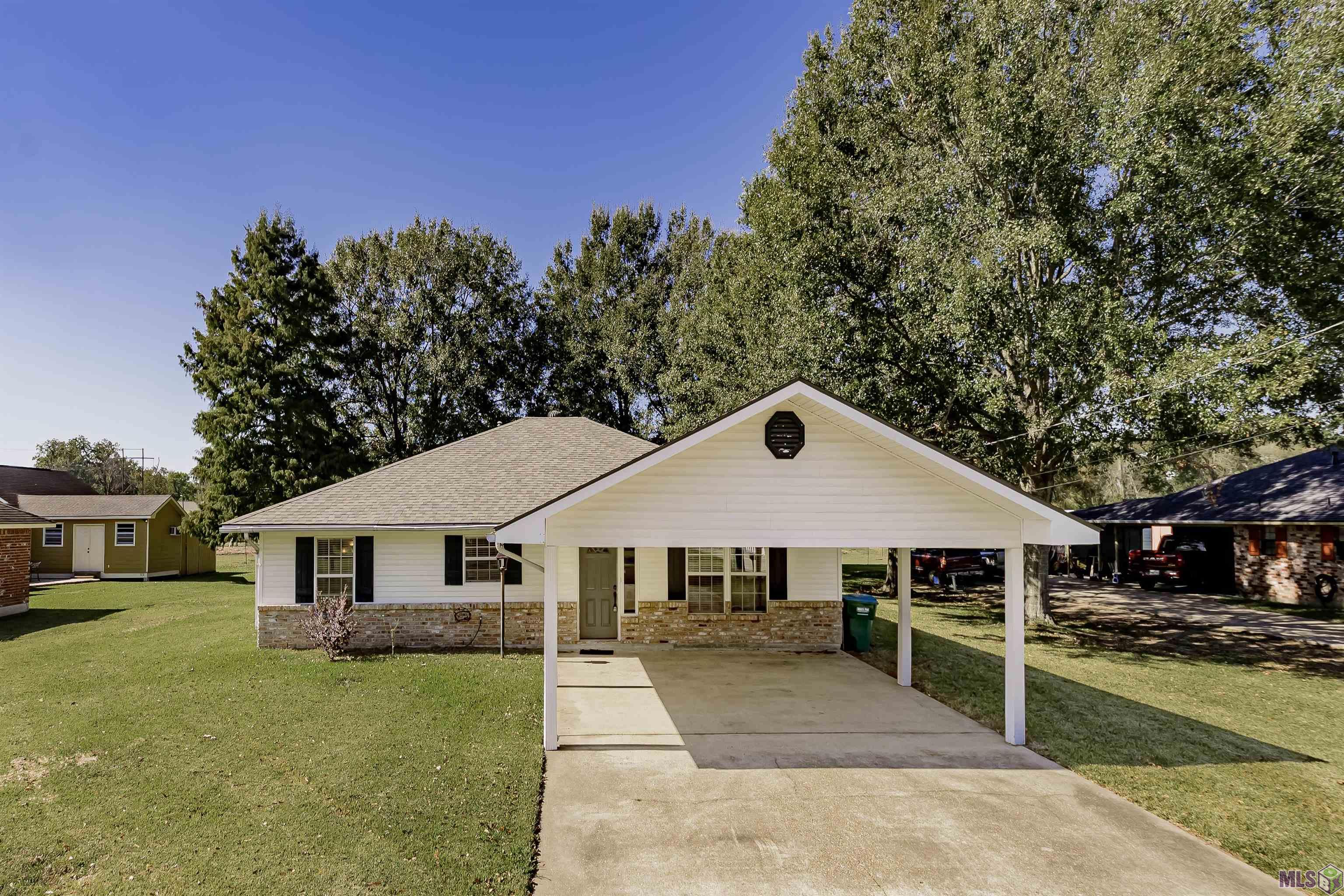 956 Bohne Road Port Allen, LA 70767 - Photo 1 of 26