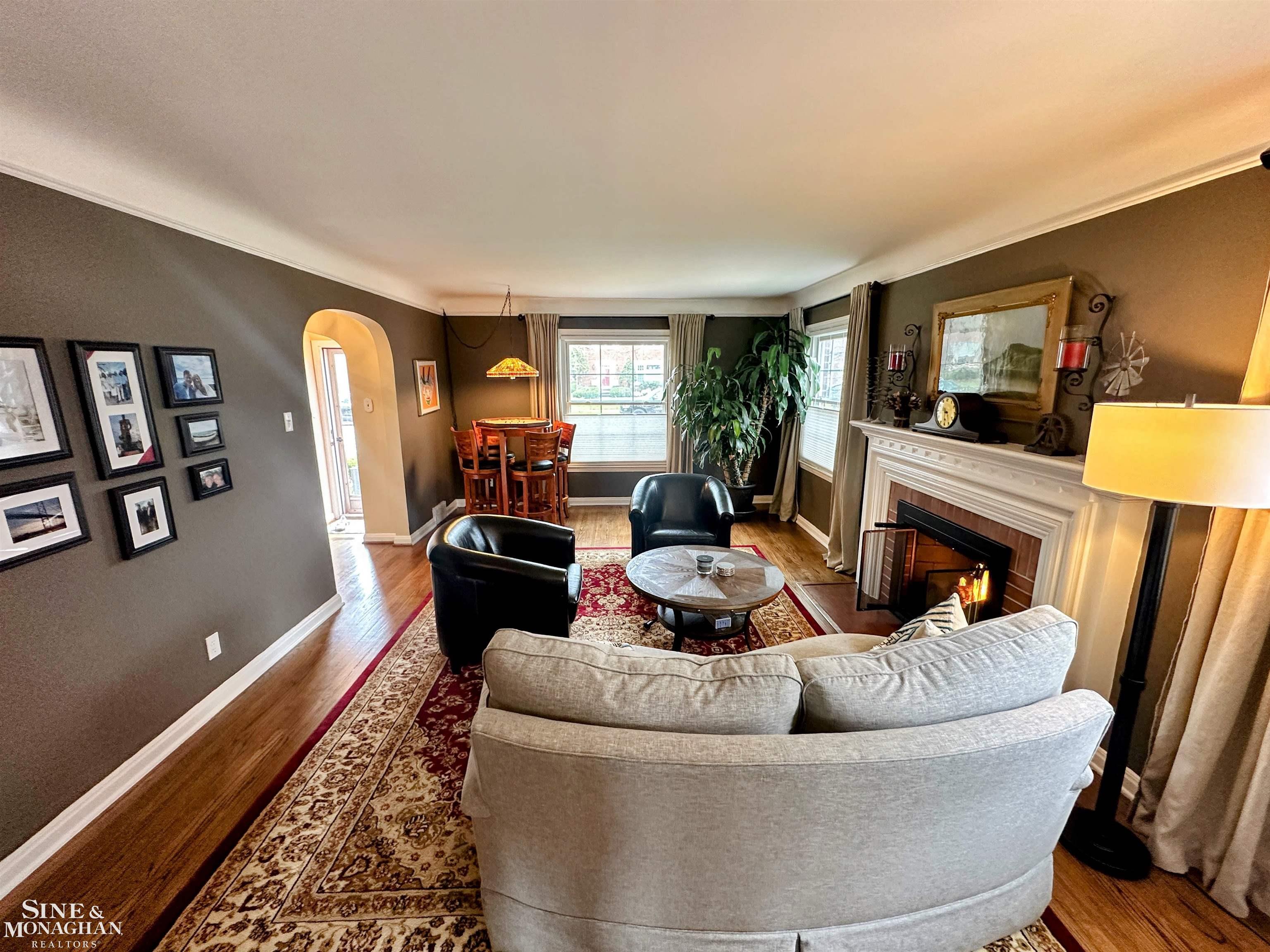 1832 Littlestone Road Grosse Pointe Woods, MI 48236 - Photo 9 of 36