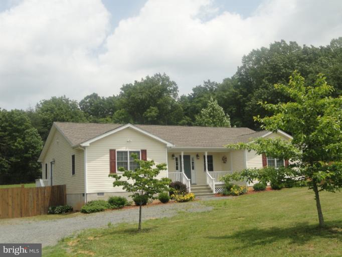 18367 Lahore Road Orange, VA 22960 - Photo 1 of 14 Exterior (Front)
