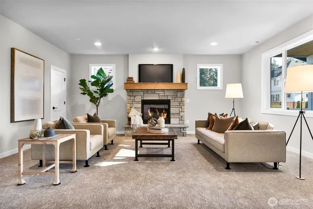 $1,395,880 | 33632 Northeast 42nd (lot 4) Street, Carnation, WA 98014