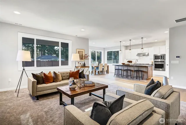 $1,395,880 | 33632 Northeast 42nd (lot 4) Street, Carnation, WA 98014