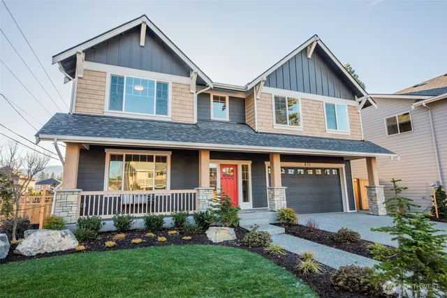 $1,395,880 | 33632 Northeast 42nd (lot 4) Street, Carnation, WA 98014