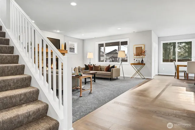 $1,395,880 | 33632 Northeast 42nd (lot 4) Street, Carnation, WA 98014