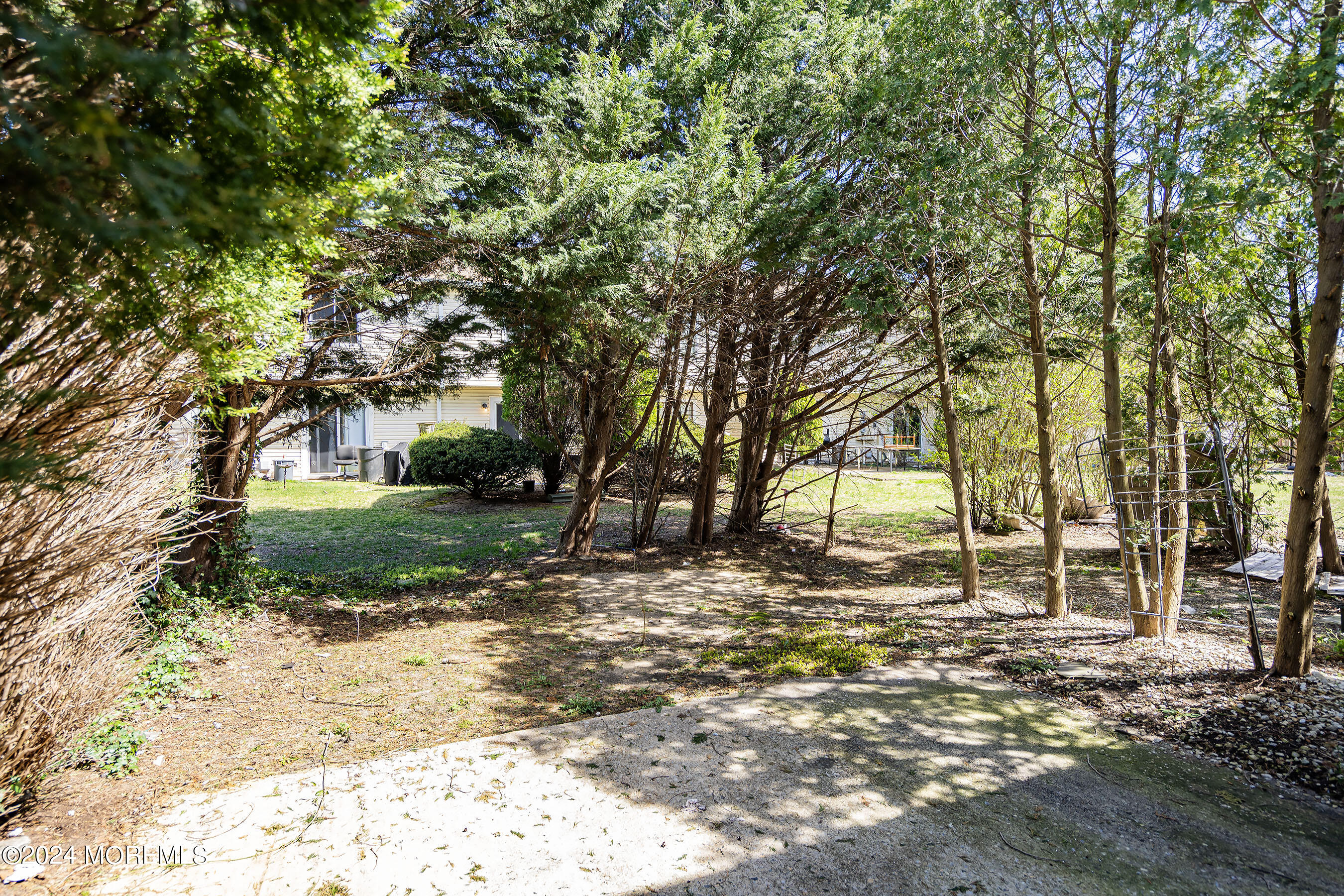 91 Sawmill Road Brick, NJ 08724 - Photo 16 of 17 16-Rear Yard 1