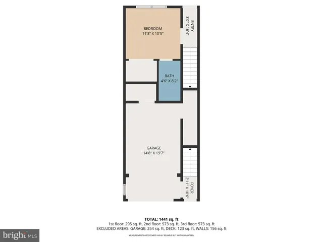 $505,000 | 3357 Cormorant Drive, Laurel, MD 20724
