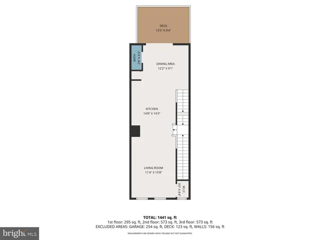 $505,000 | 3357 Cormorant Drive, Laurel, MD 20724