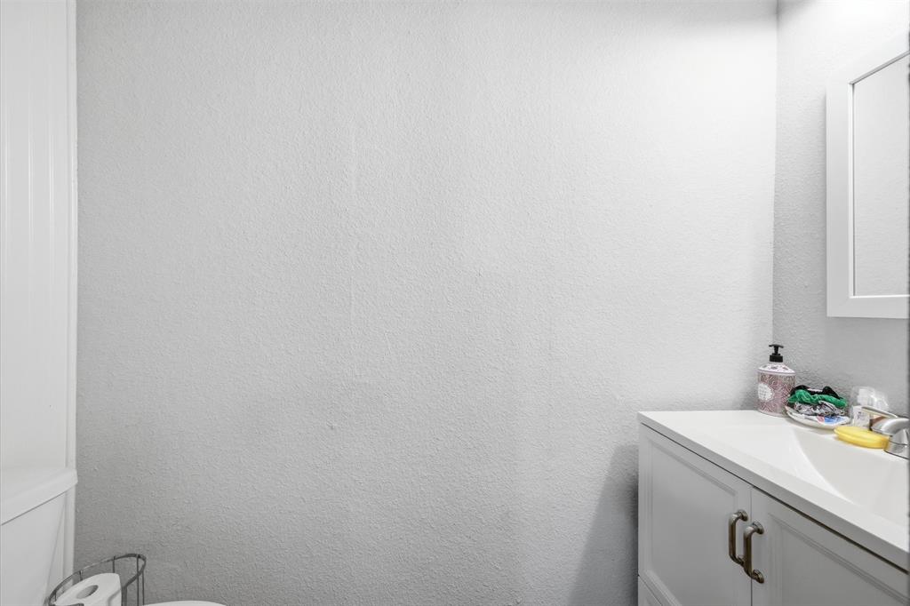 123 Harmon Road Gun Barrel City, TX 75156 - Photo 27 of 36 a view of storage and utility room with a window