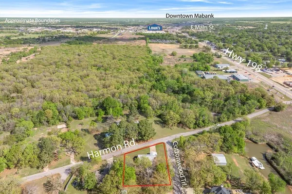 $230,000 | 123 Harmon Road, Gun Barrel City, TX 75156