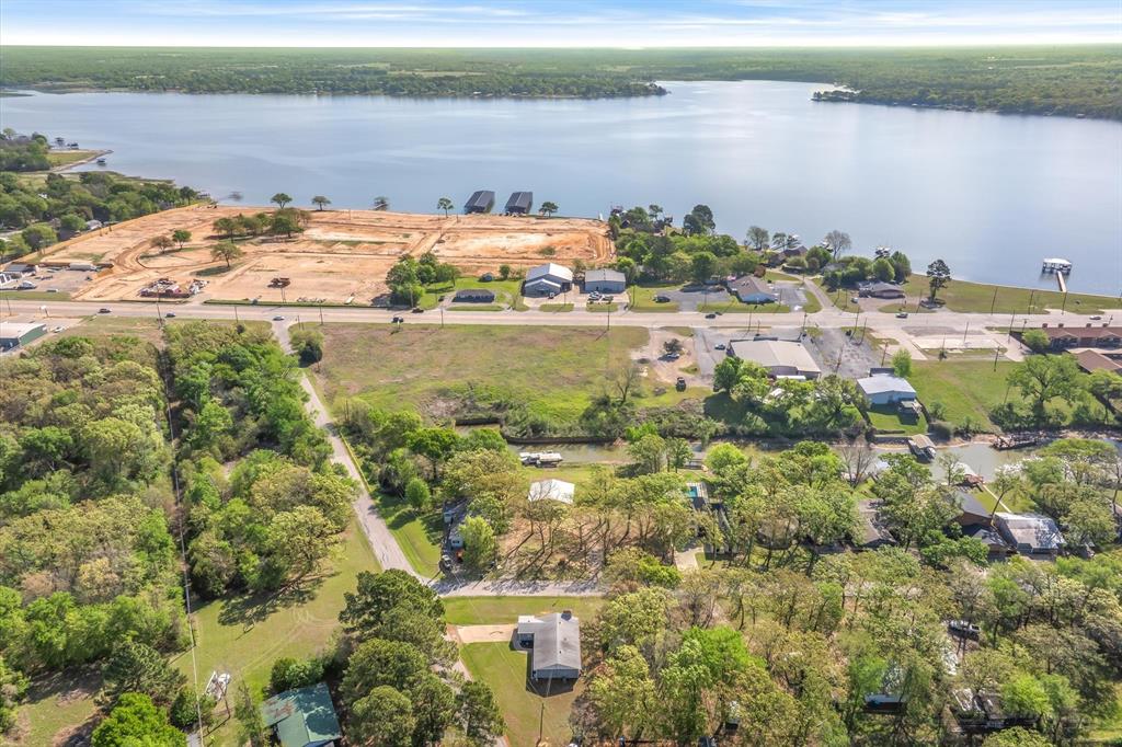 123 Harmon Road Gun Barrel City, TX 75156 - Photo 36 of 36 a view of a lake with a lake