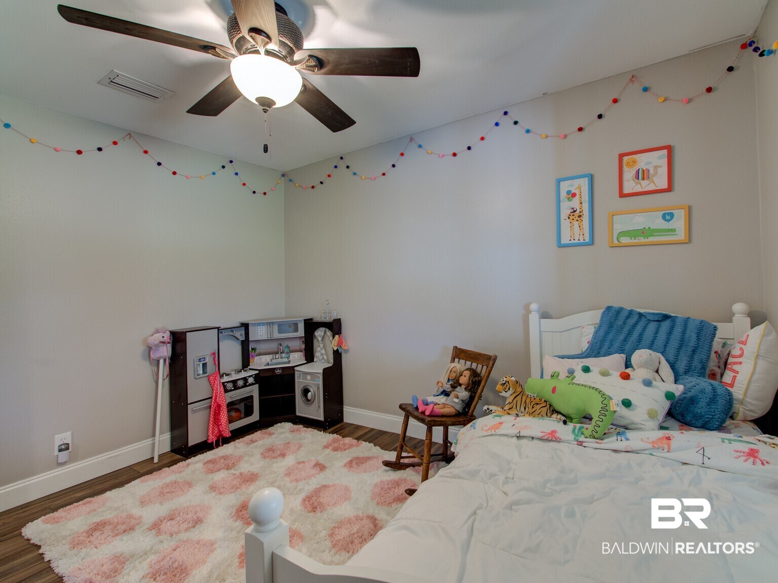 12723 Chicago Street Elberta, AL 36530 - Photo 13 of 49 Bedroom 2