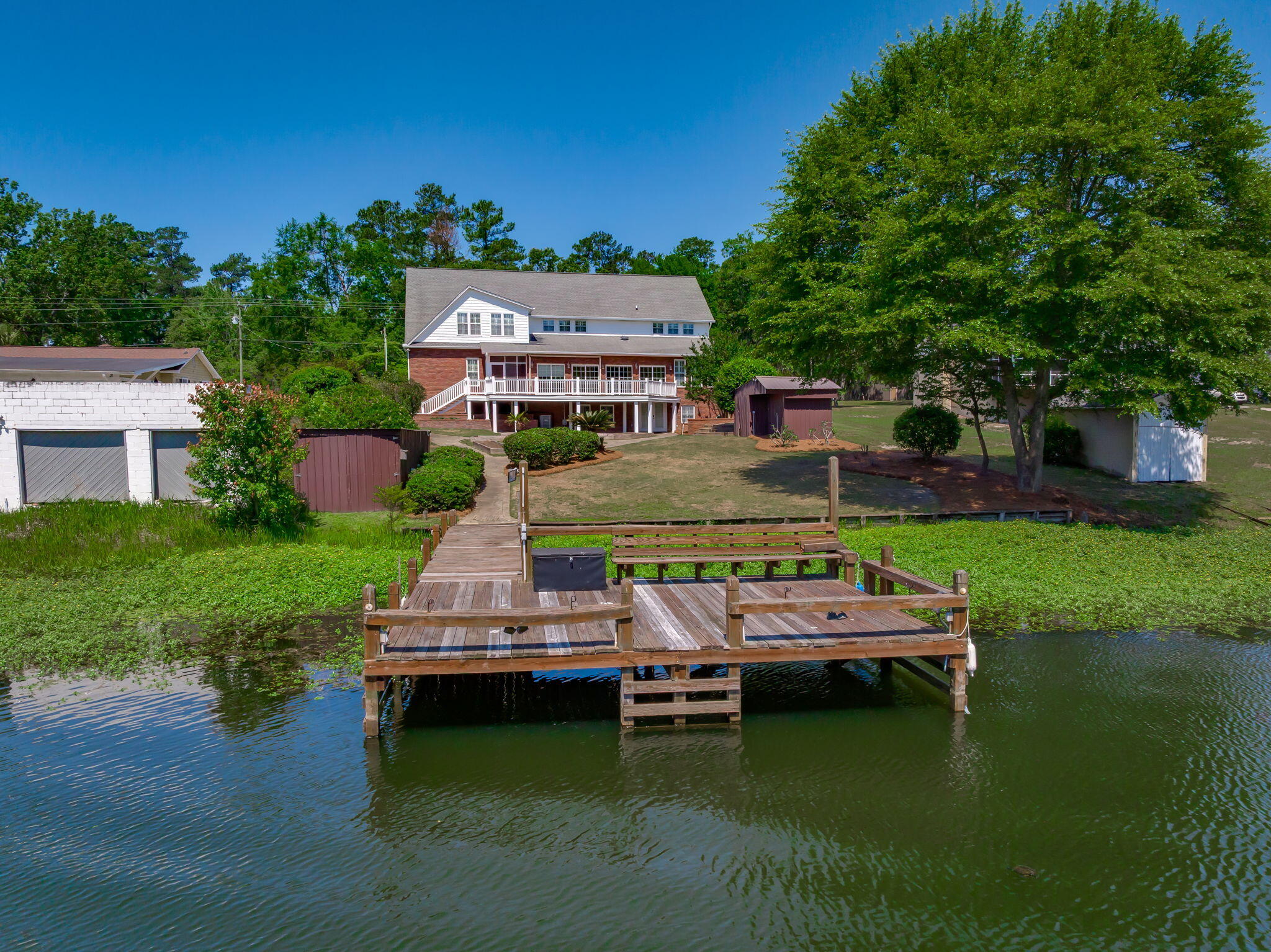 1136 Lemon Avenue Manning, SC 29102 - Photo 78 of 97