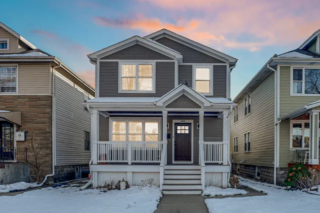 $740,000 | 5839 West Peterson Avenue, Chicago, IL 60646