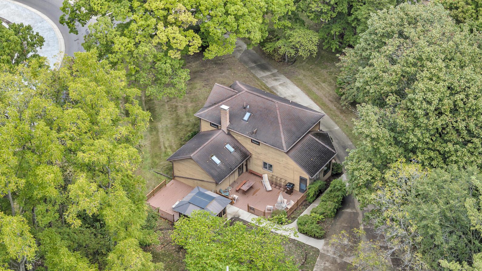 1903 Kibby Road Jackson, MI 49203 - Photo 45 of 55 1903 Kibby Rd Jacskon MI (Aerials) - 1