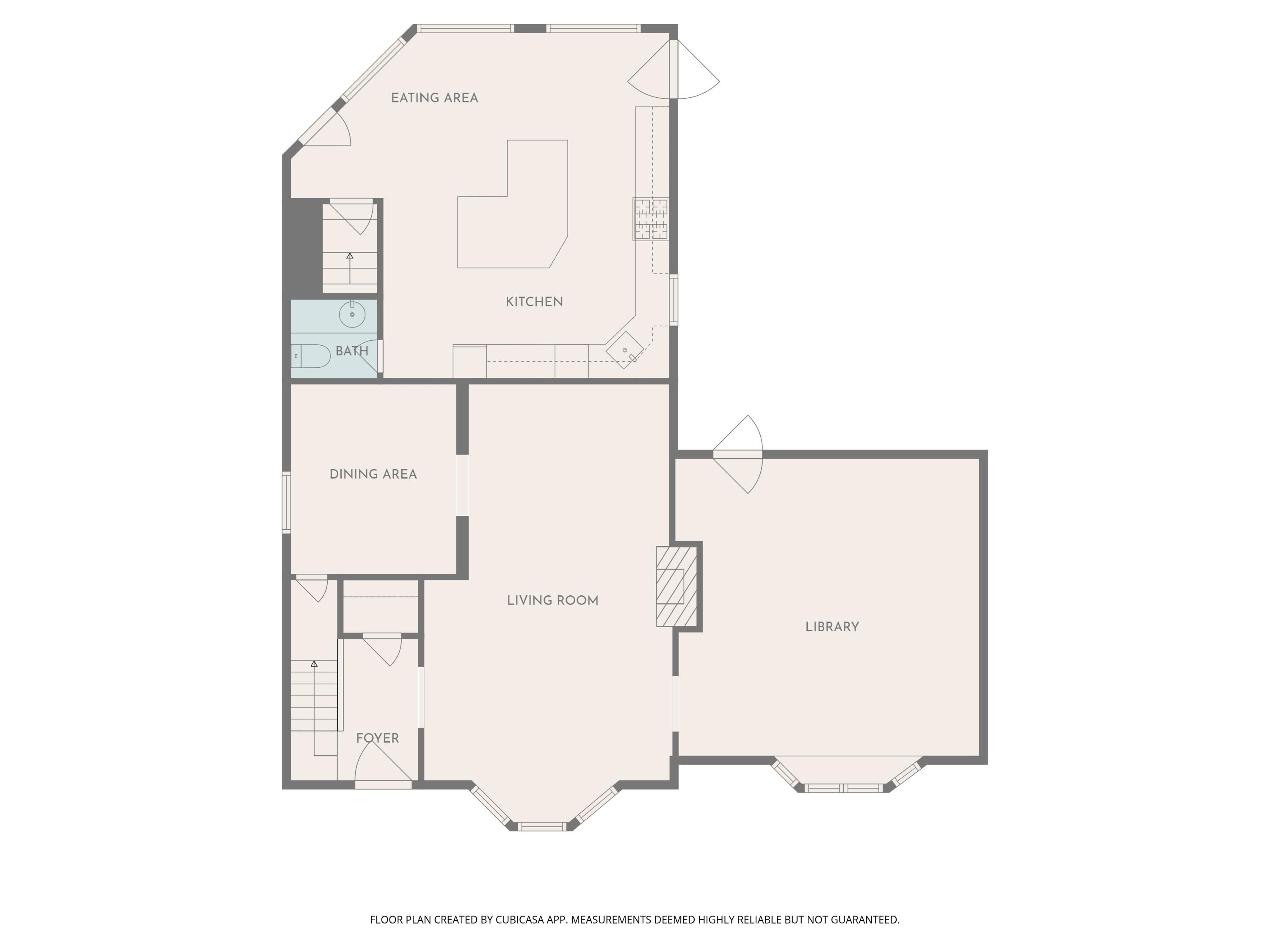 1903 Kibby Road Jackson, MI 49203 - Photo 54 of 55 2nd_floor_1903_kibby_road_jackson_withou