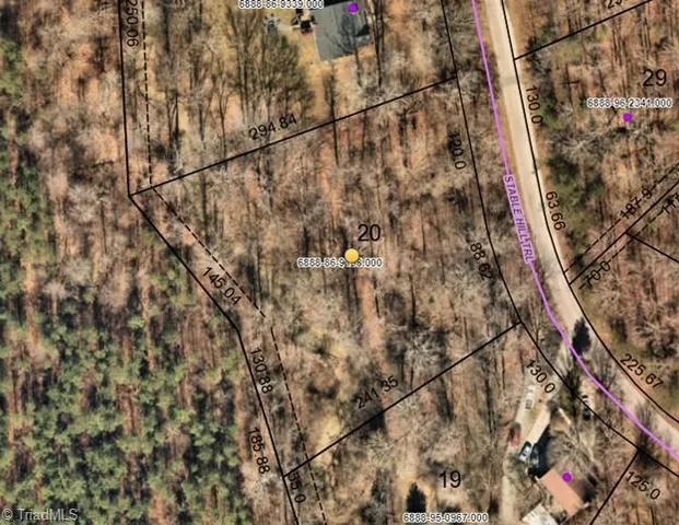 $45,000 | 2761 Stable Hill Trail, Kernersville, NC 27284